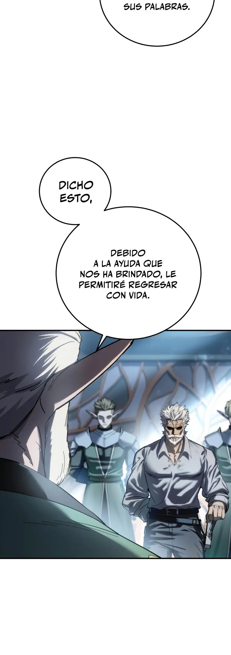 Read El maestro de la espada acogedor de estrellas ES Manga Online