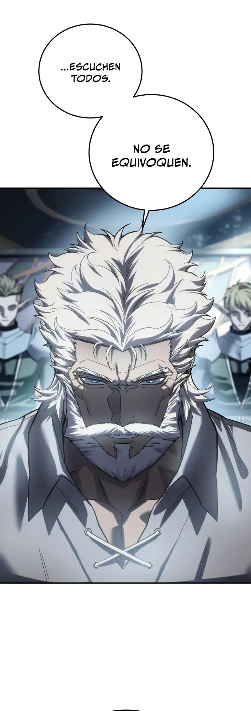 Read El maestro de la espada acogedor de estrellas ES Manga Online