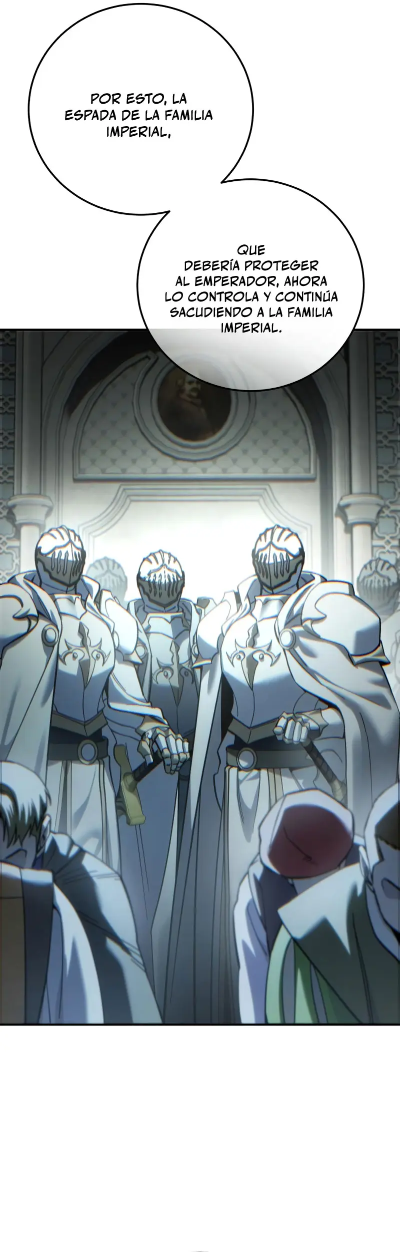 Read El maestro de la espada acogedor de estrellas ES Manga Online