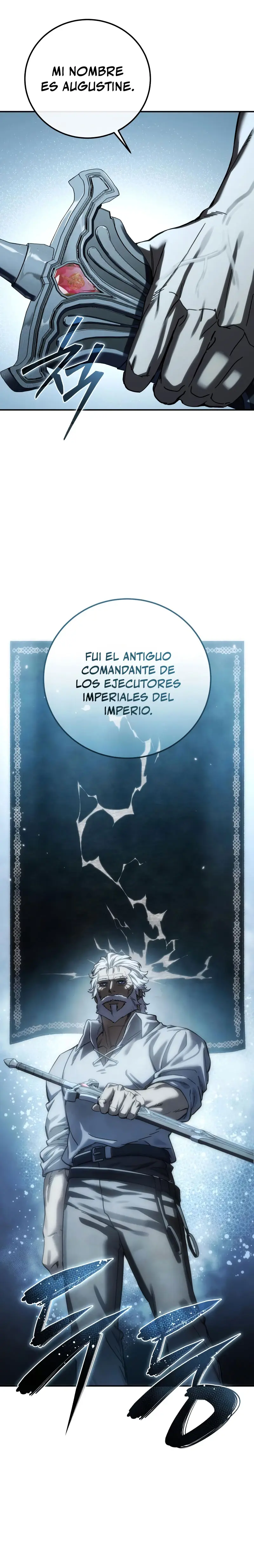 Read El maestro de la espada acogedor de estrellas ES Manga Online