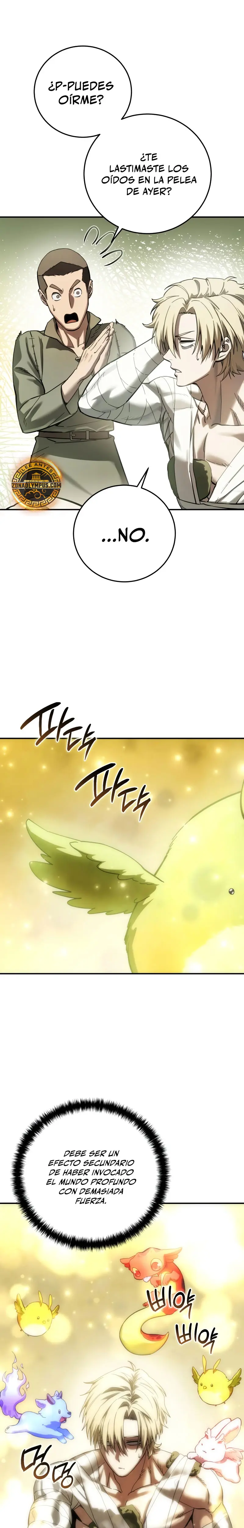 Read El maestro de la espada acogedor de estrellas ES Manga Online