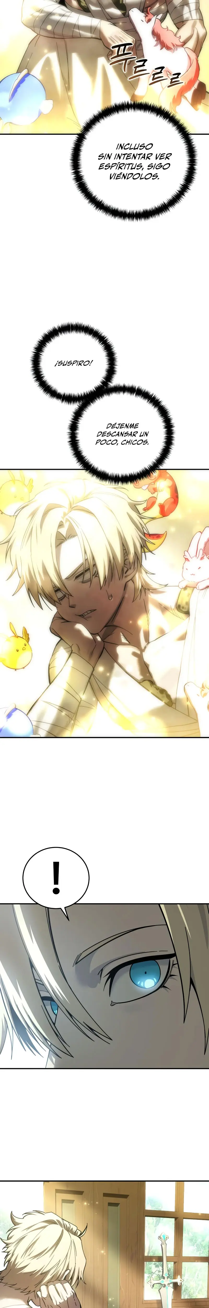 Read El maestro de la espada acogedor de estrellas ES Manga Online