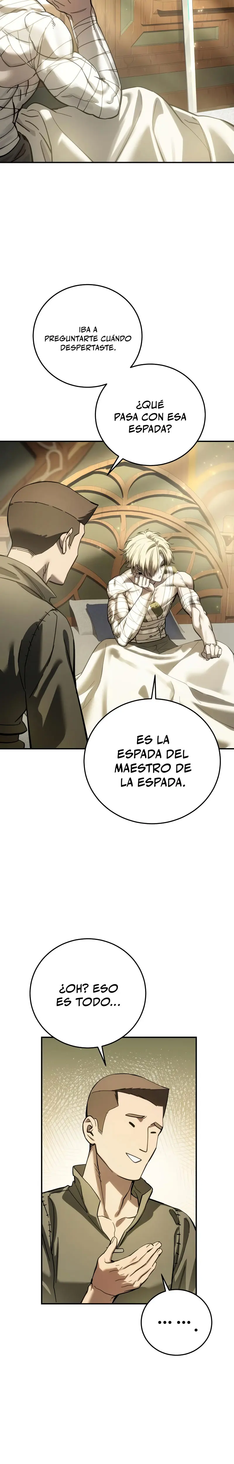 Read El maestro de la espada acogedor de estrellas ES Manga Online