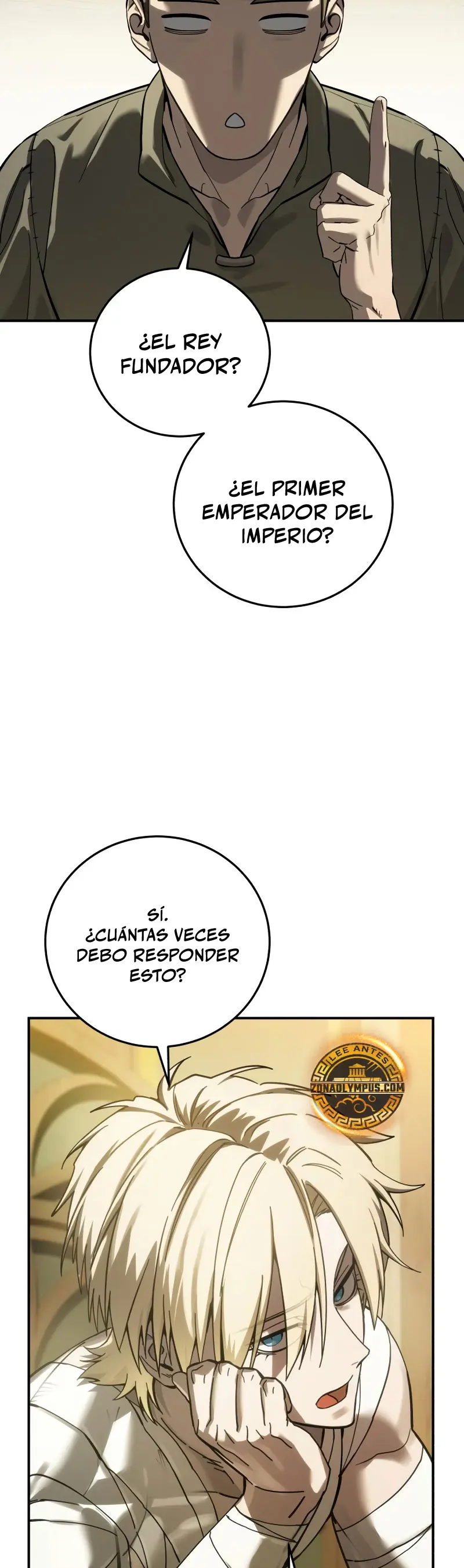 Read El maestro de la espada acogedor de estrellas ES Manga Online