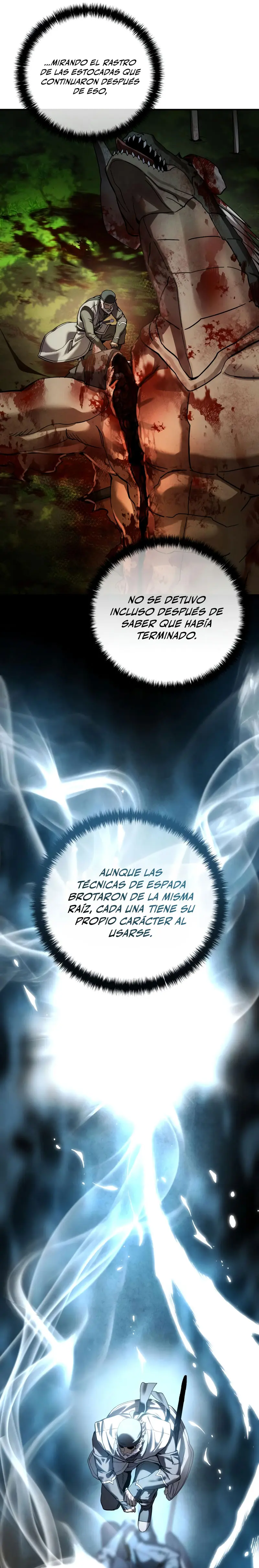Read El maestro de la espada acogedor de estrellas ES Manga Online
