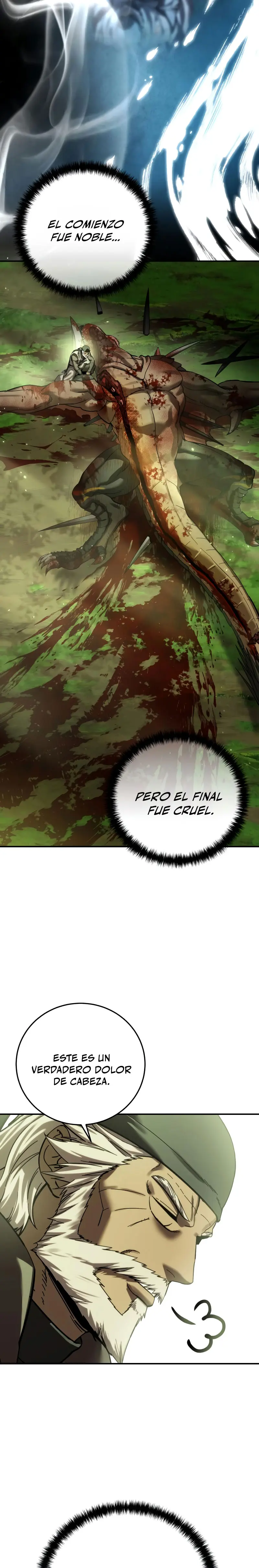 Read El maestro de la espada acogedor de estrellas ES Manga Online