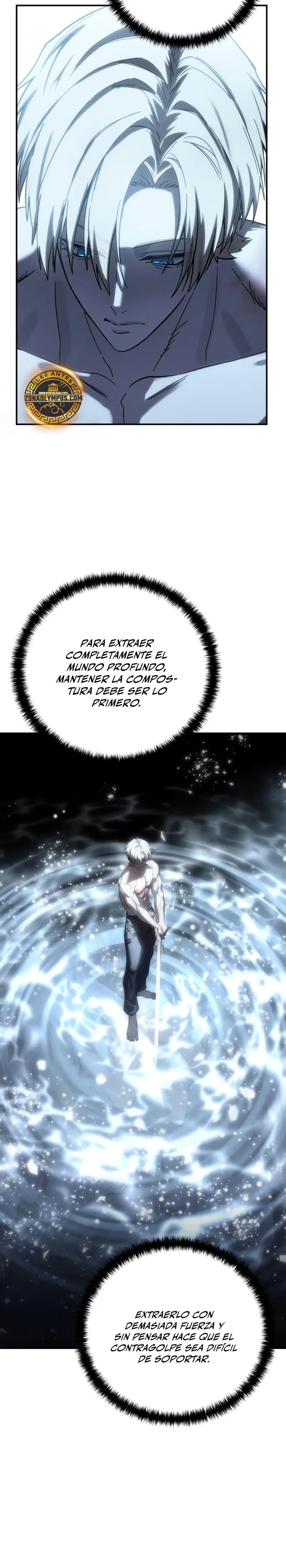 Read El maestro de la espada acogedor de estrellas ES Manga Online