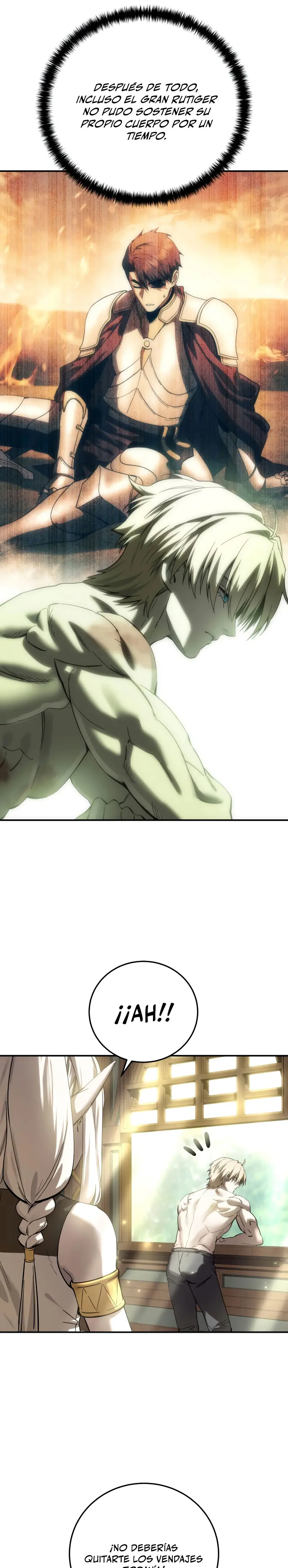 Read El maestro de la espada acogedor de estrellas ES Manga Online