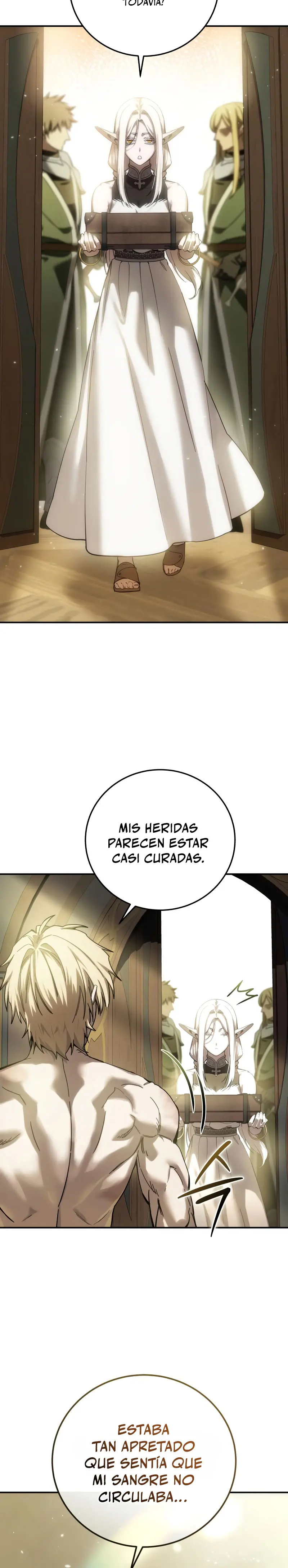Read El maestro de la espada acogedor de estrellas ES Manga Online