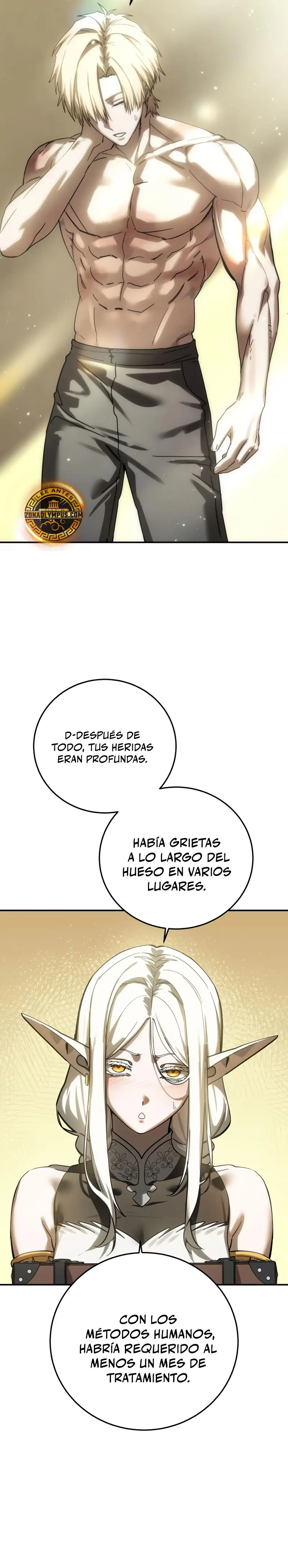 Read El maestro de la espada acogedor de estrellas ES Manga Online