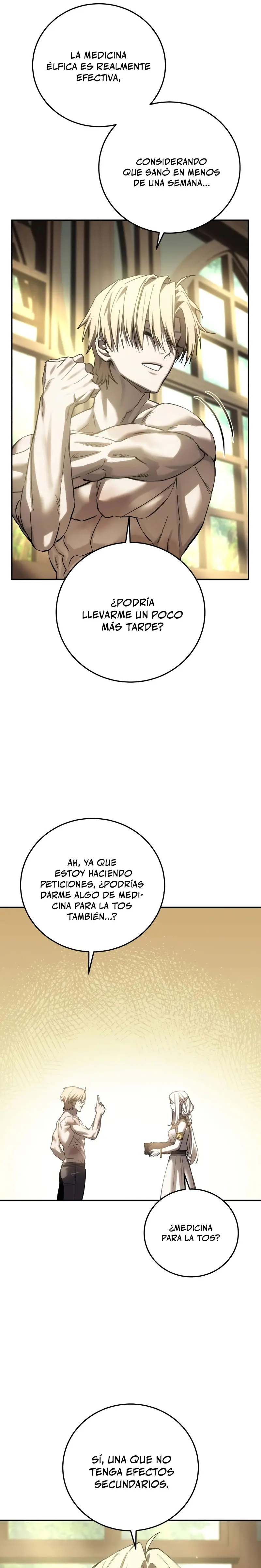 Read El maestro de la espada acogedor de estrellas ES Manga Online