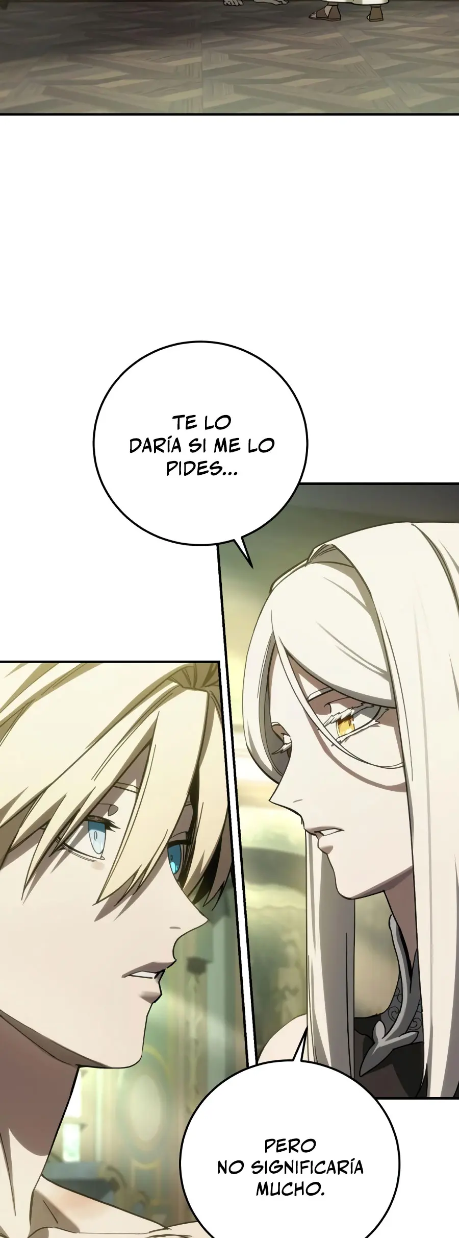 Read El maestro de la espada acogedor de estrellas ES Manga Online