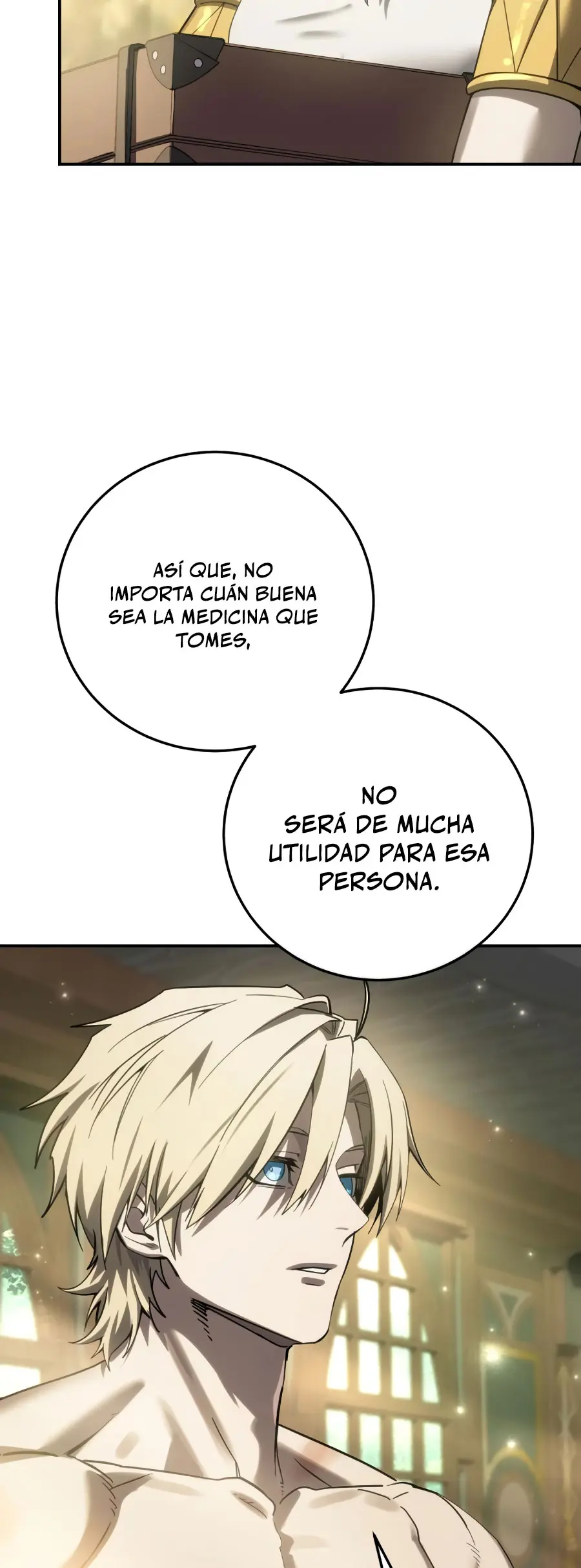 Read El maestro de la espada acogedor de estrellas ES Manga Online