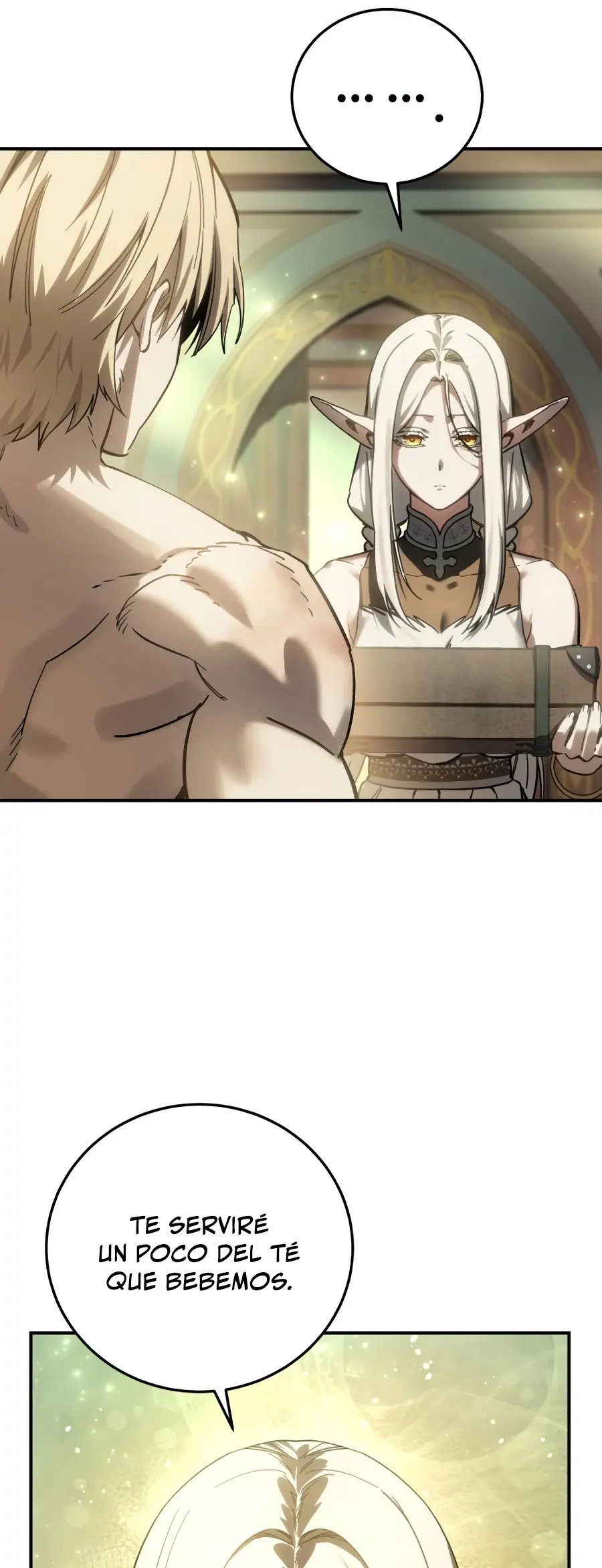 Read El maestro de la espada acogedor de estrellas ES Manga Online