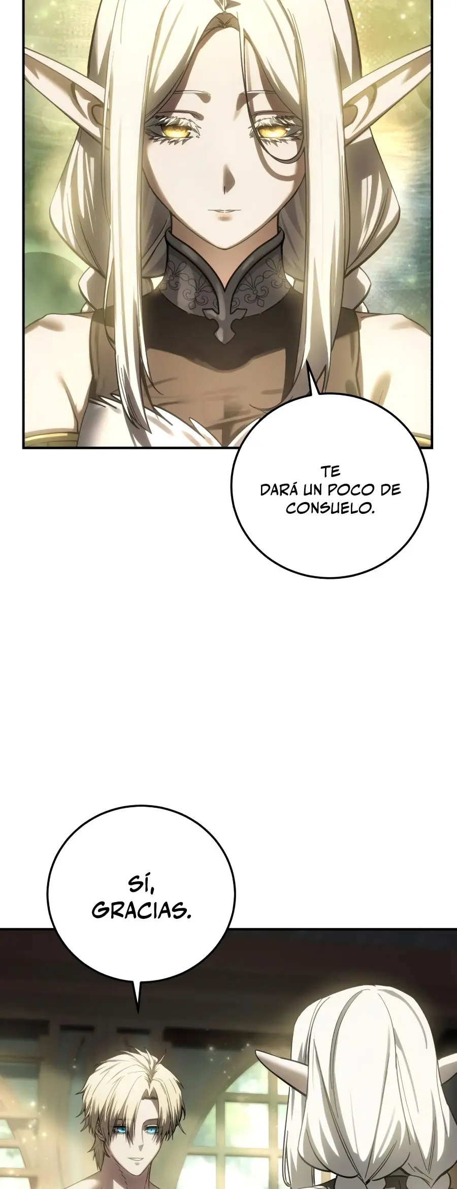 Read El maestro de la espada acogedor de estrellas ES Manga Online