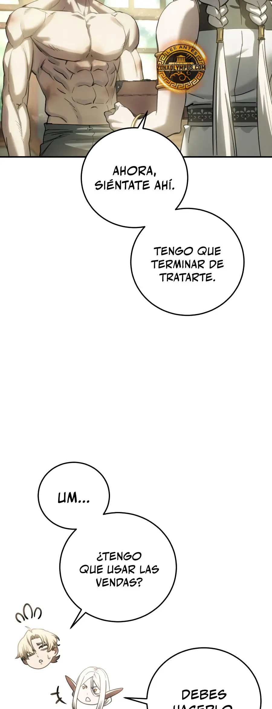 Read El maestro de la espada acogedor de estrellas ES Manga Online