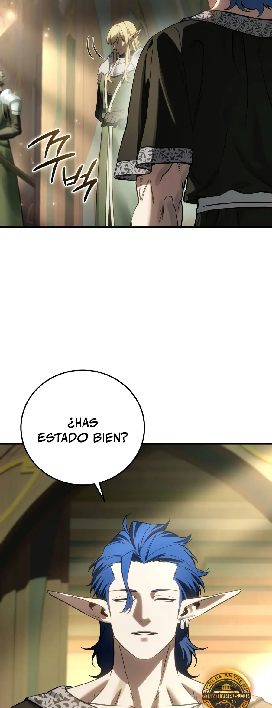 Read El maestro de la espada acogedor de estrellas ES Manga Online