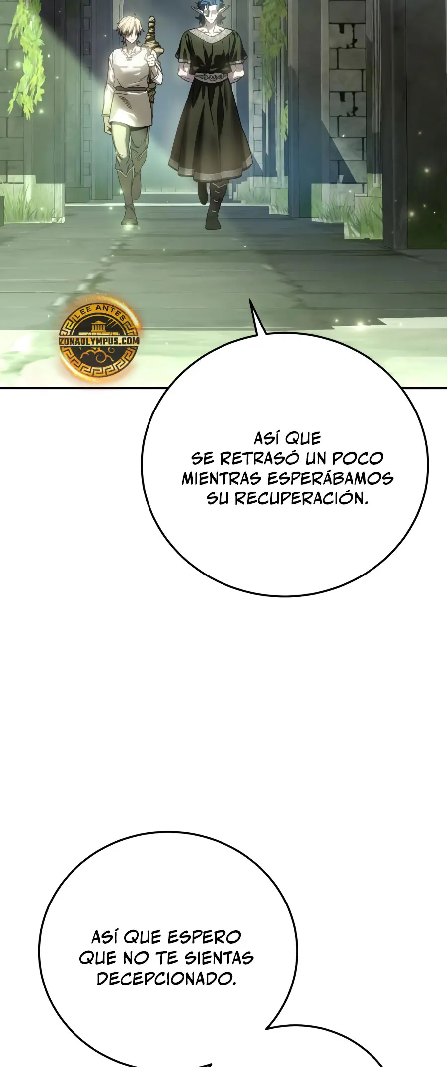 Read El maestro de la espada acogedor de estrellas ES Manga Online
