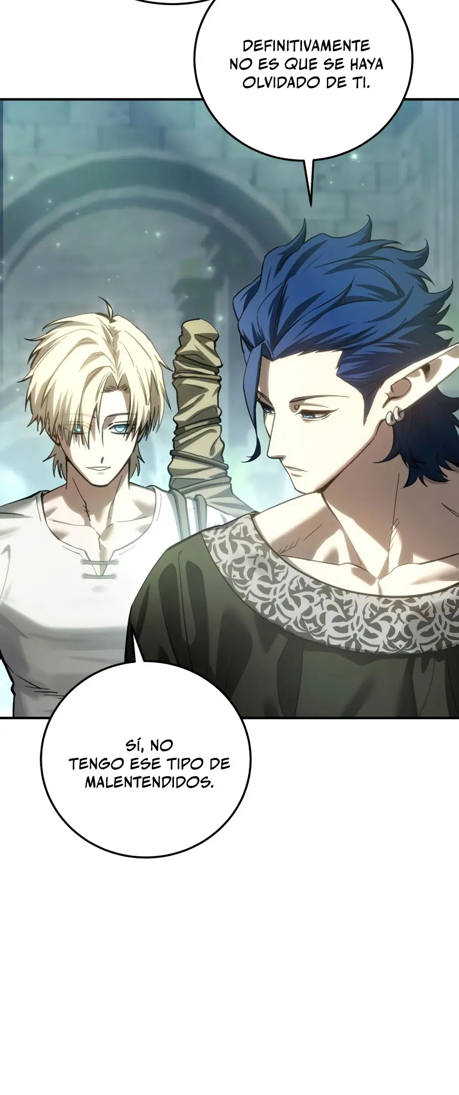 Read El maestro de la espada acogedor de estrellas ES Manga Online