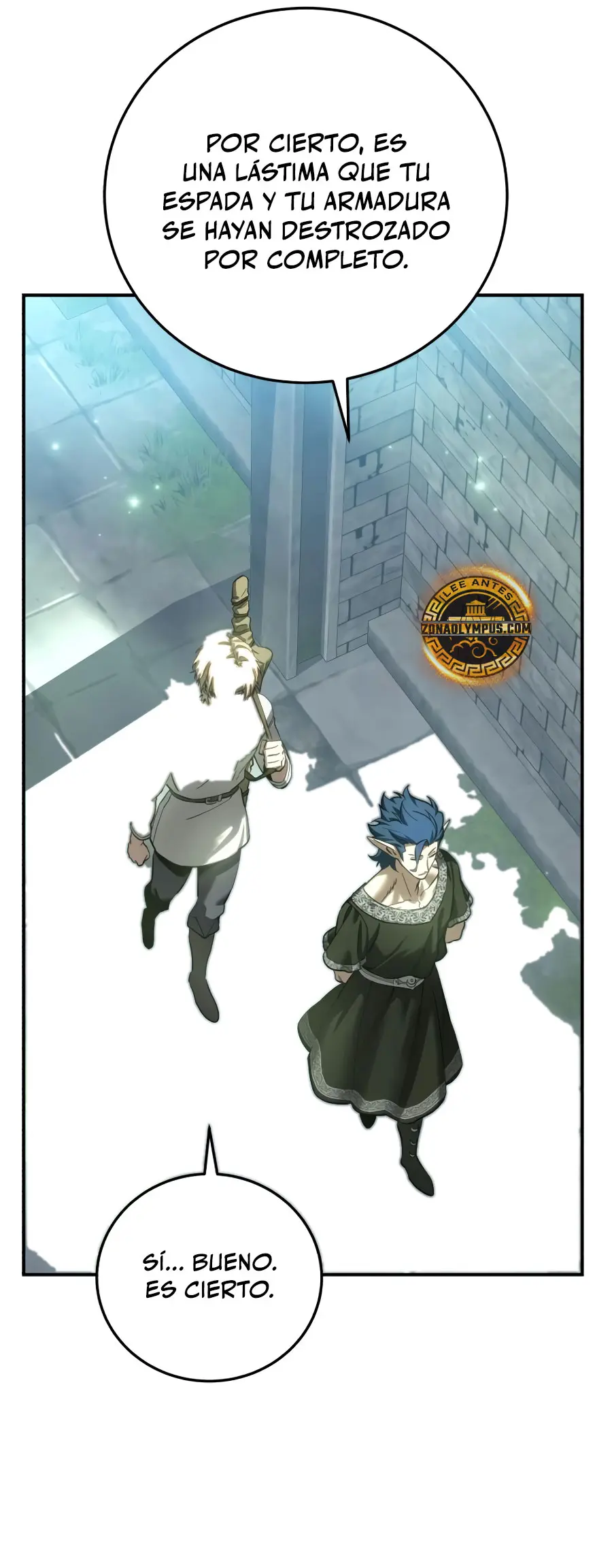 Read El maestro de la espada acogedor de estrellas ES Manga Online