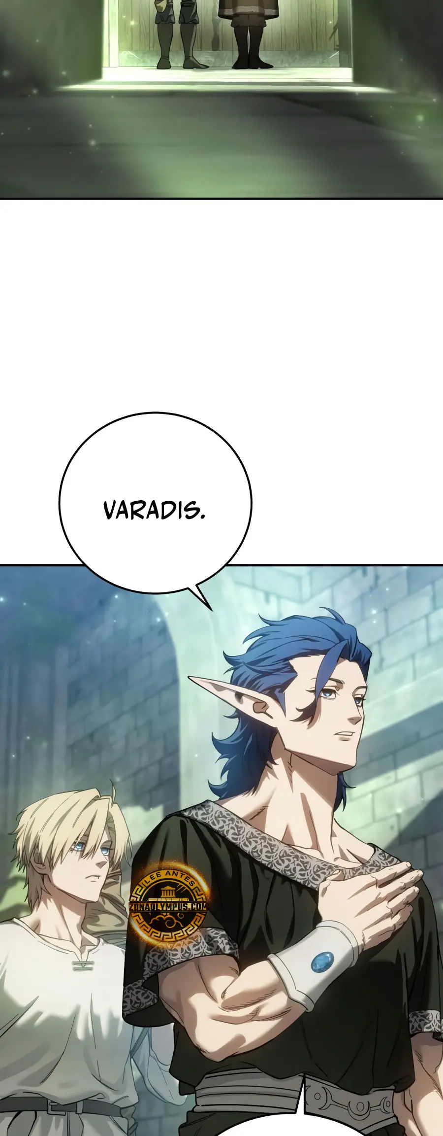Read El maestro de la espada acogedor de estrellas ES Manga Online