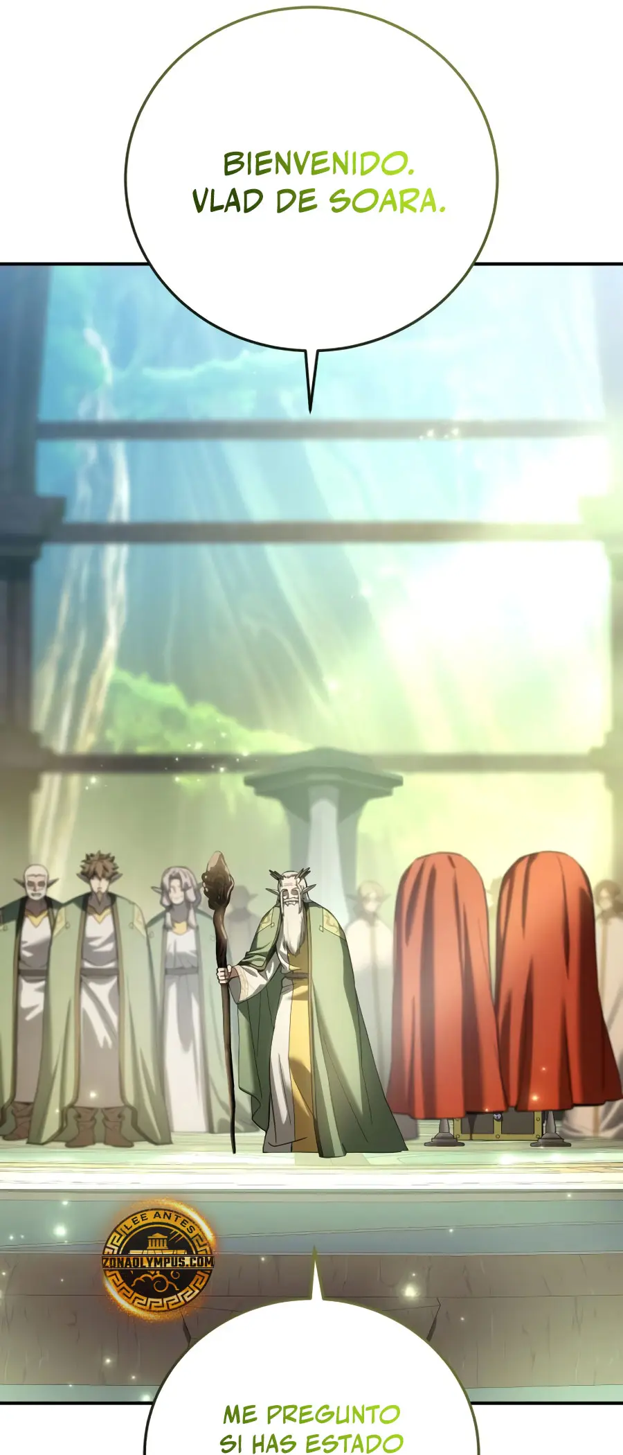 Read El maestro de la espada acogedor de estrellas ES Manga Online