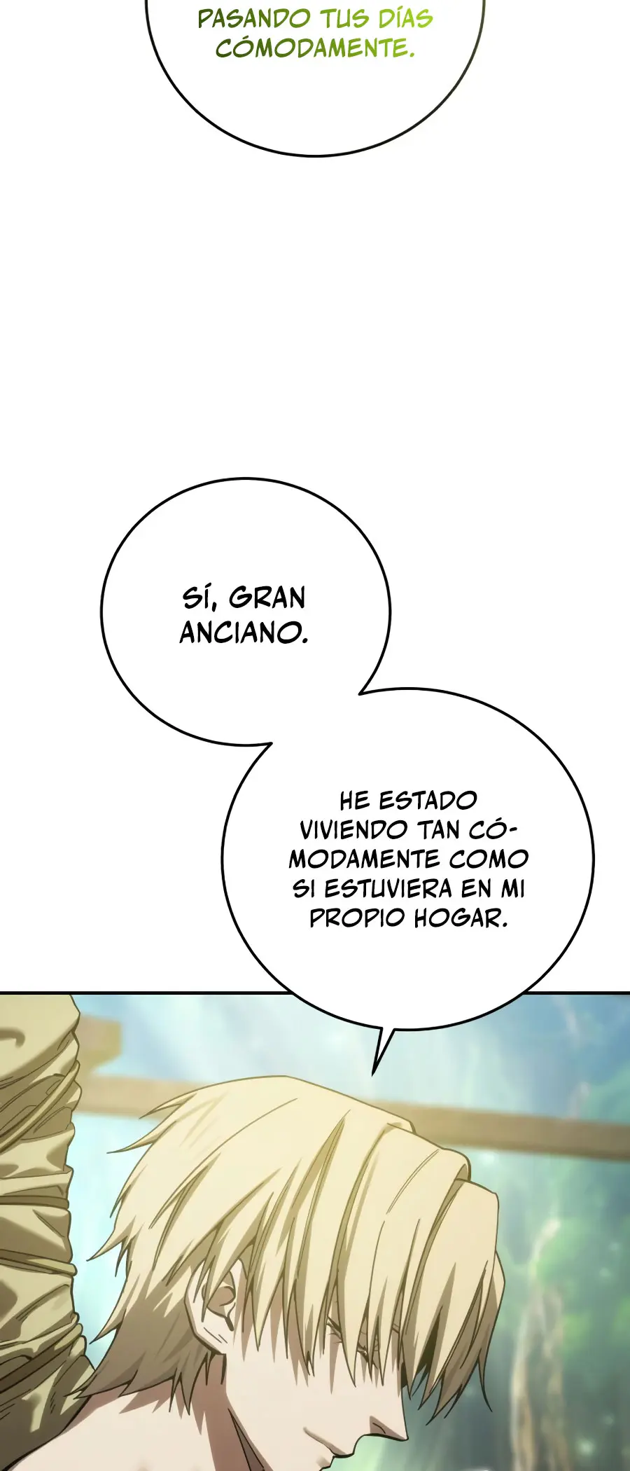 Read El maestro de la espada acogedor de estrellas ES Manga Online