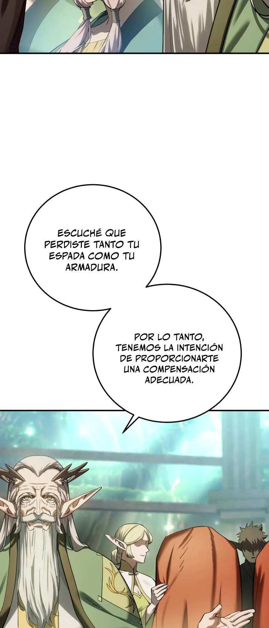 Read El maestro de la espada acogedor de estrellas ES Manga Online