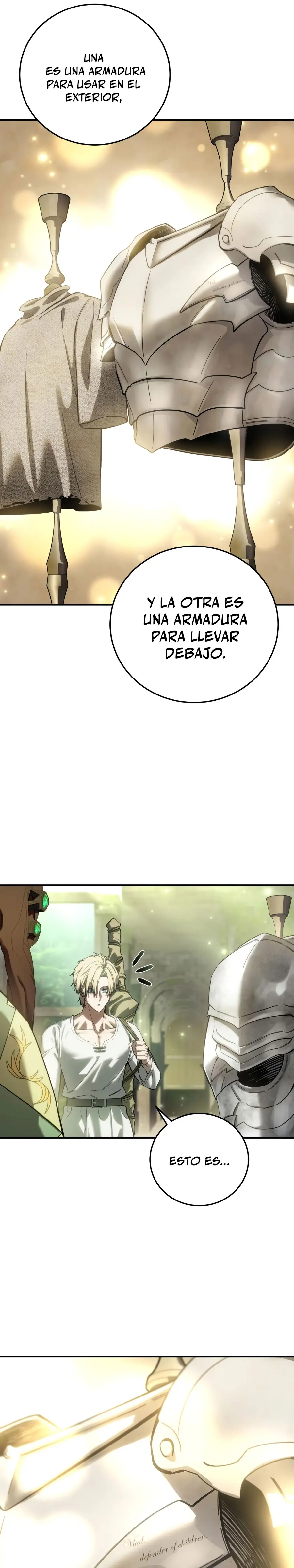 Read El maestro de la espada acogedor de estrellas ES Manga Online