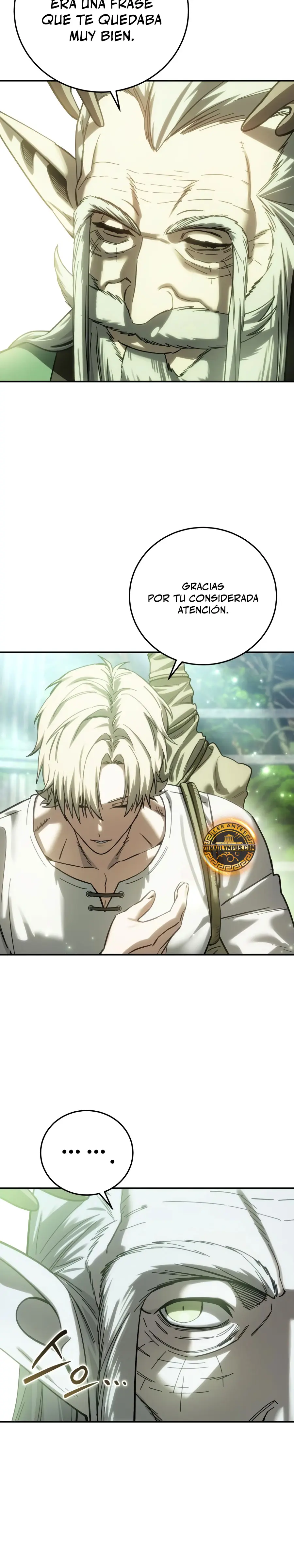 Read El maestro de la espada acogedor de estrellas ES Manga Online