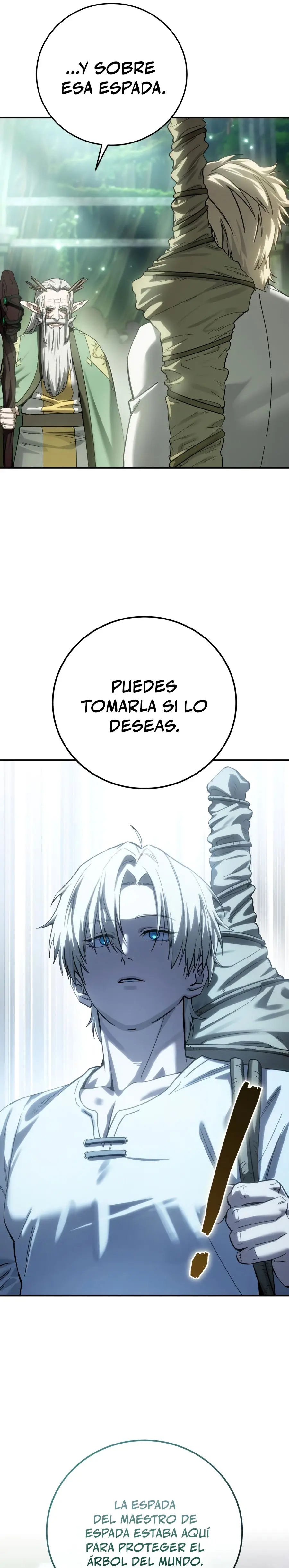 Read El maestro de la espada acogedor de estrellas ES Manga Online