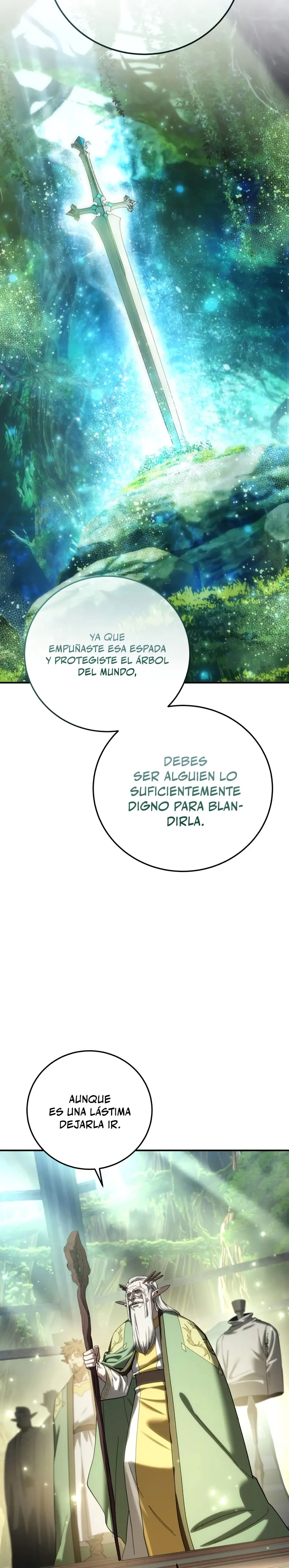 Read El maestro de la espada acogedor de estrellas ES Manga Online