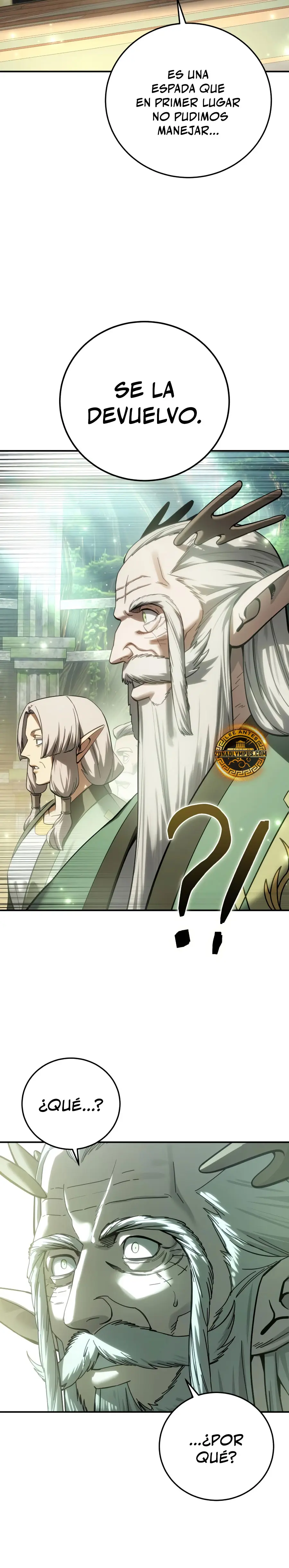 Read El maestro de la espada acogedor de estrellas ES Manga Online