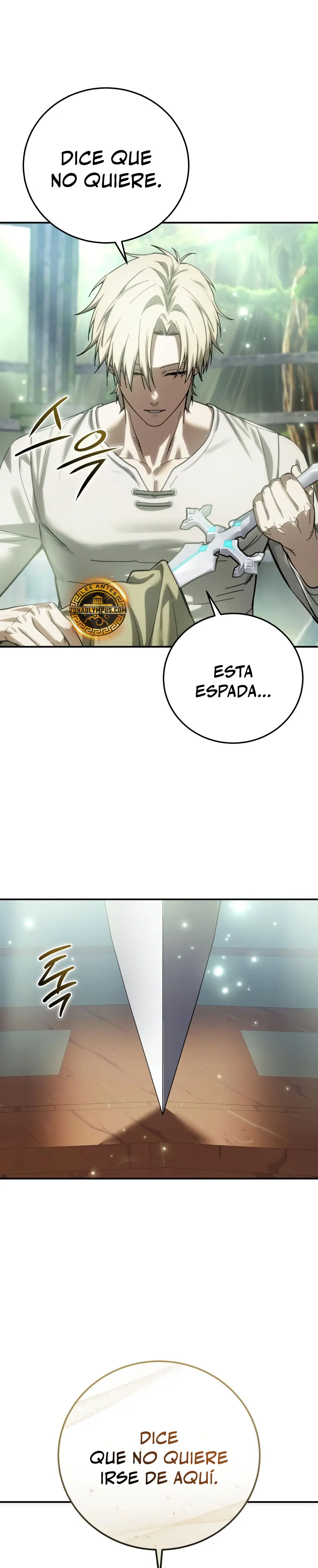 Read El maestro de la espada acogedor de estrellas ES Manga Online