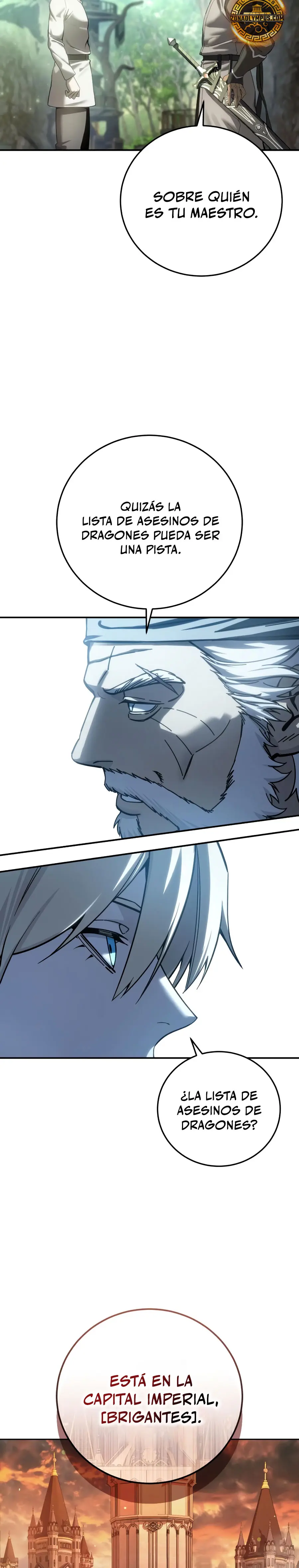 Read El maestro de la espada acogedor de estrellas ES Manga Online