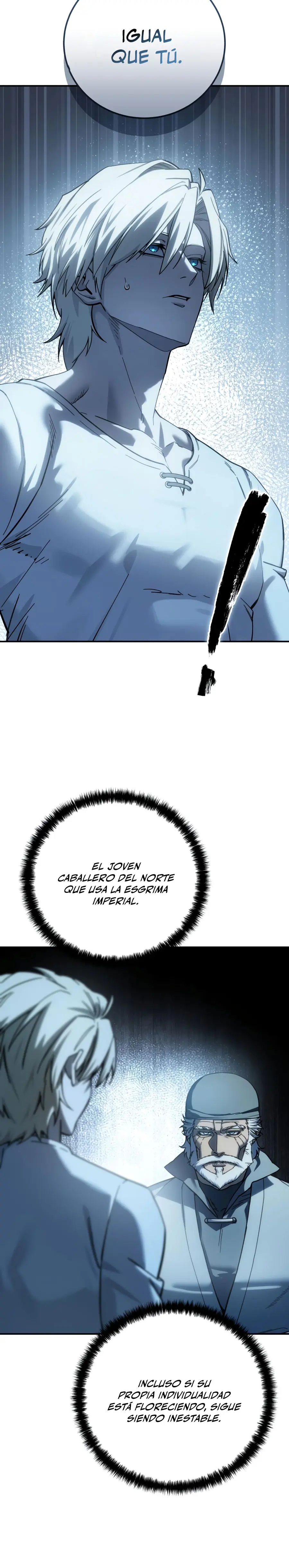 Read El maestro de la espada acogedor de estrellas ES Manga Online