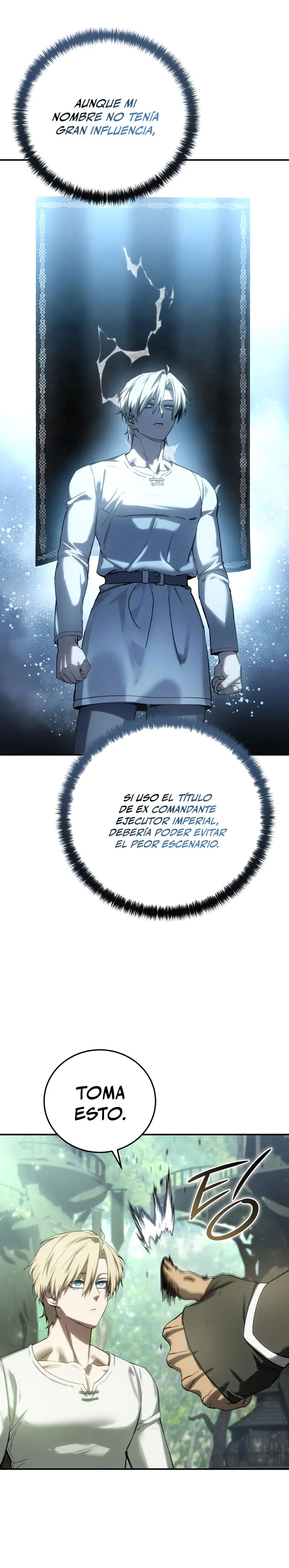 Read El maestro de la espada acogedor de estrellas ES Manga Online
