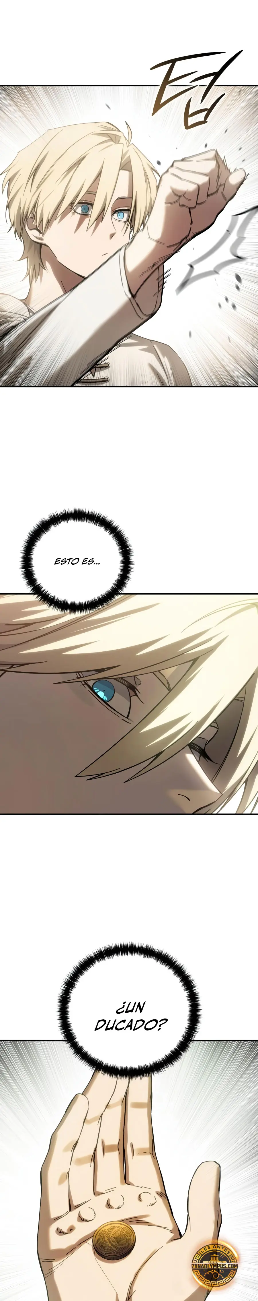 Read El maestro de la espada acogedor de estrellas ES Manga Online