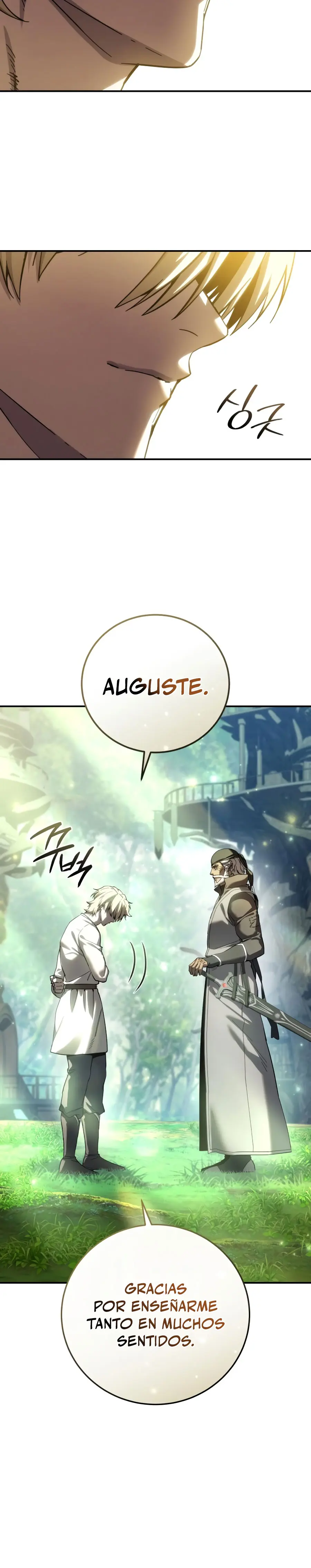 Read El maestro de la espada acogedor de estrellas ES Manga Online