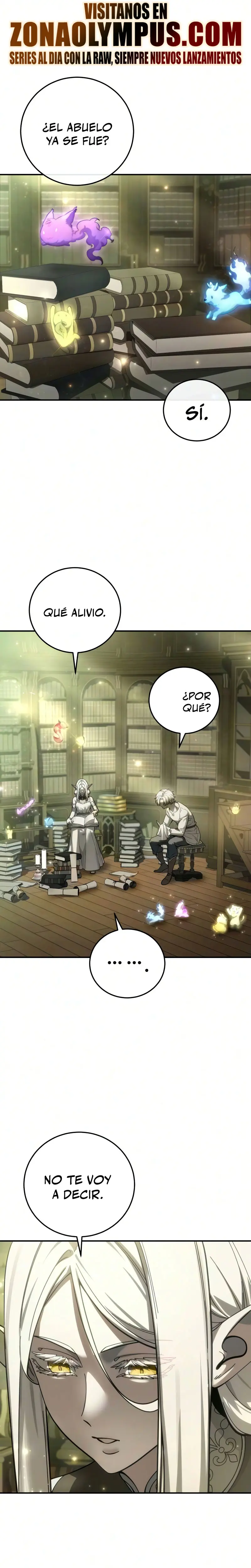 Read El maestro de la espada acogedor de estrellas ES Manga Online