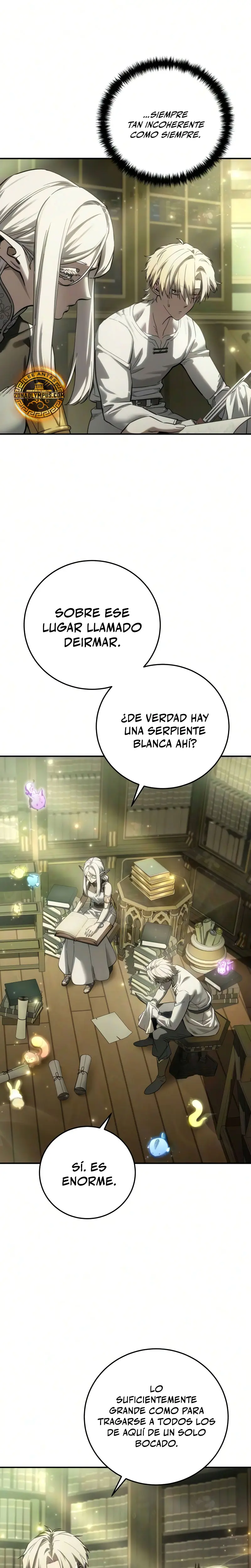Read El maestro de la espada acogedor de estrellas ES Manga Online