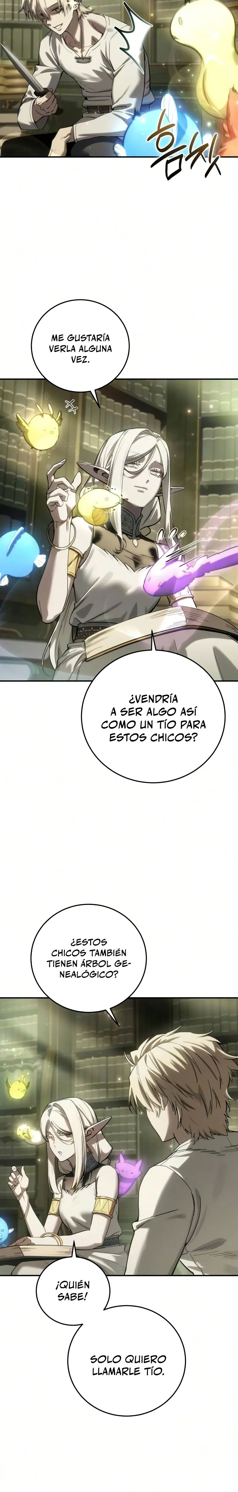 Read El maestro de la espada acogedor de estrellas ES Manga Online