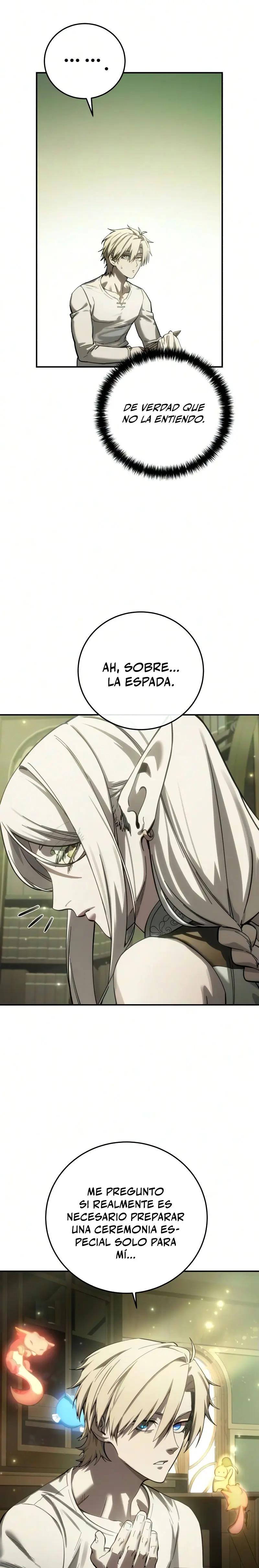 Read El maestro de la espada acogedor de estrellas ES Manga Online