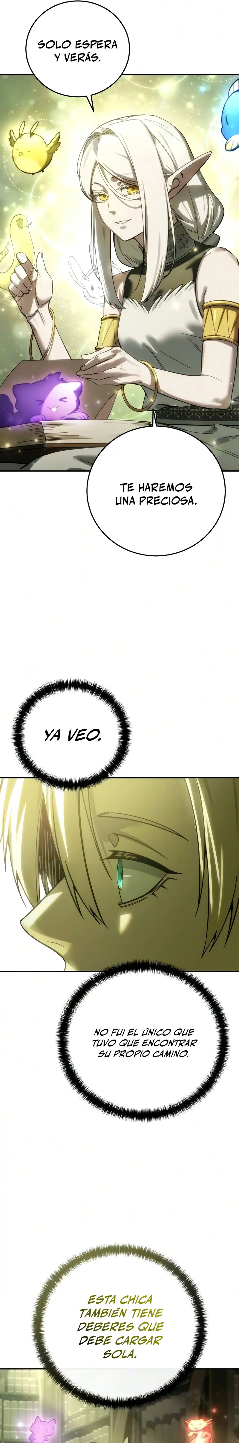 Read El maestro de la espada acogedor de estrellas ES Manga Online