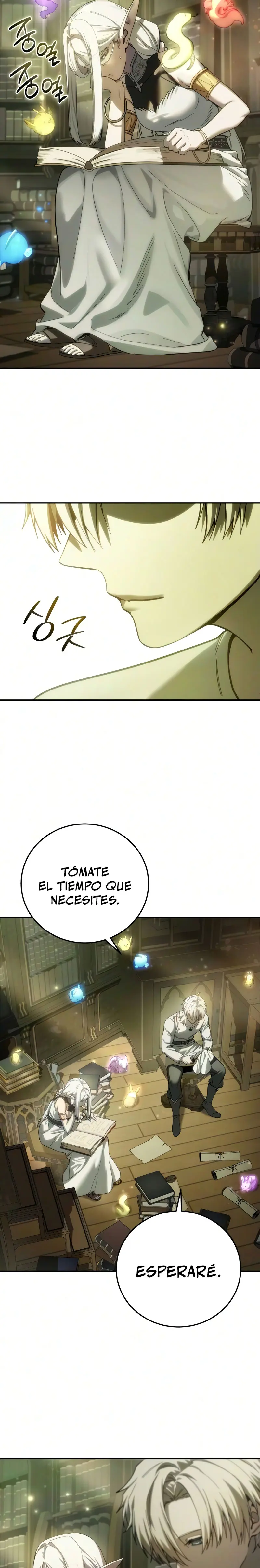 Read El maestro de la espada acogedor de estrellas ES Manga Online