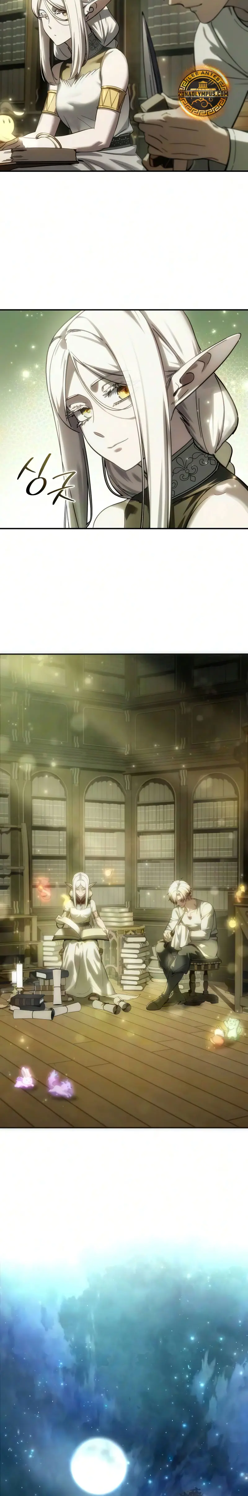 Read El maestro de la espada acogedor de estrellas ES Manga Online