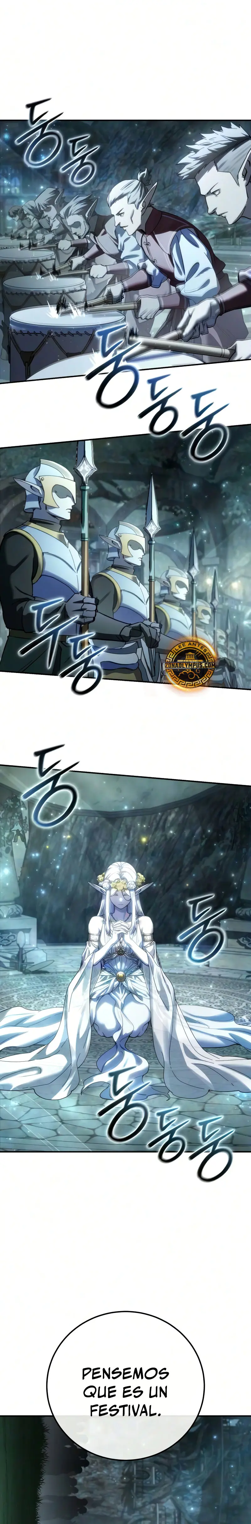 Read El maestro de la espada acogedor de estrellas ES Manga Online