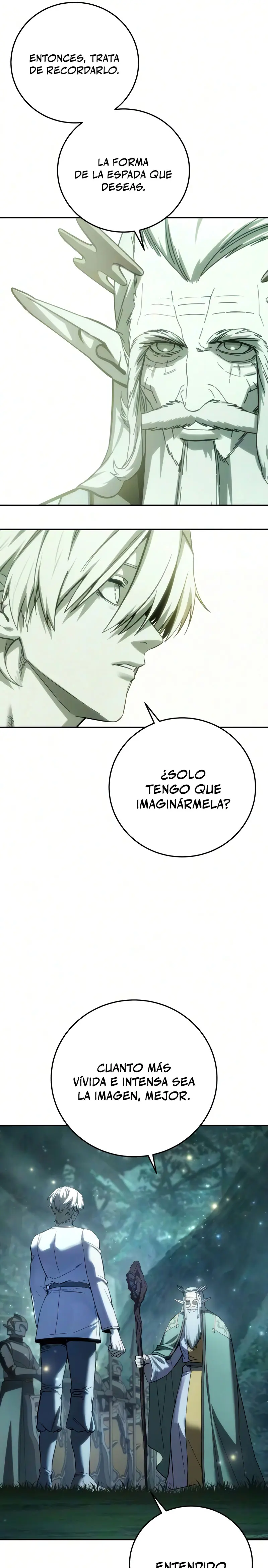 Read El maestro de la espada acogedor de estrellas ES Manga Online