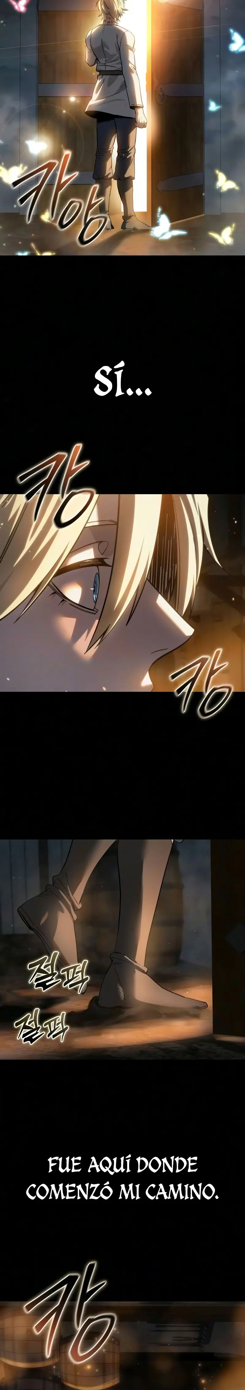 Read El maestro de la espada acogedor de estrellas ES Manga Online