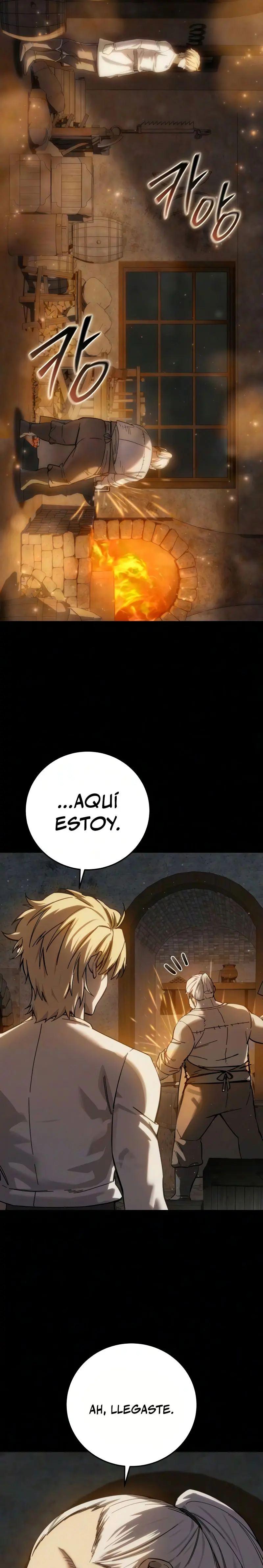 Read El maestro de la espada acogedor de estrellas ES Manga Online